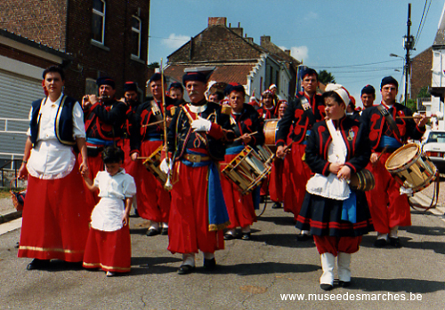 Batterie des zouaves