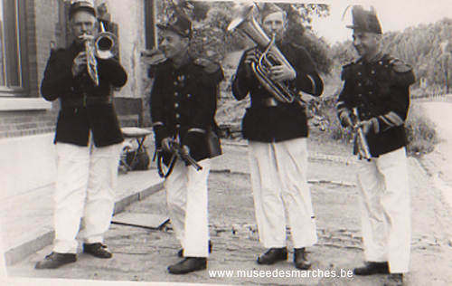 La Saint-Roch vers 1950