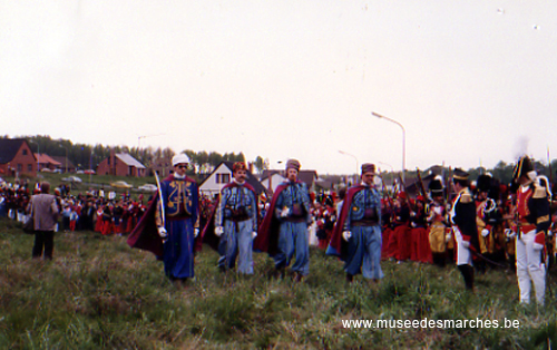 Tirailleurs algériens