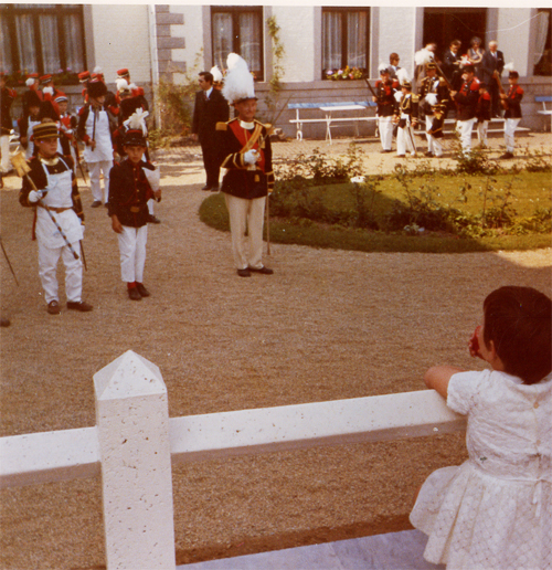 La compagnie d'Hymiée à Gerpinnes