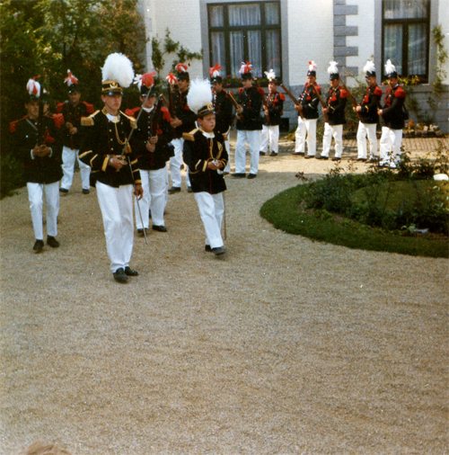 Hymiée à Gerpinnes