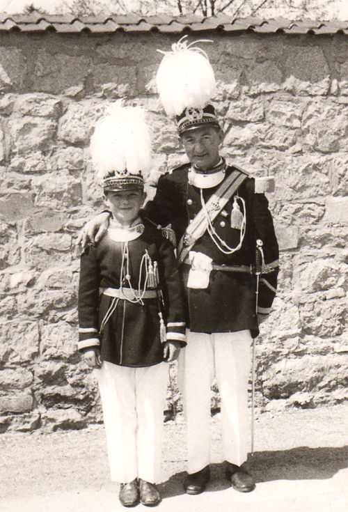 Traditions familiales