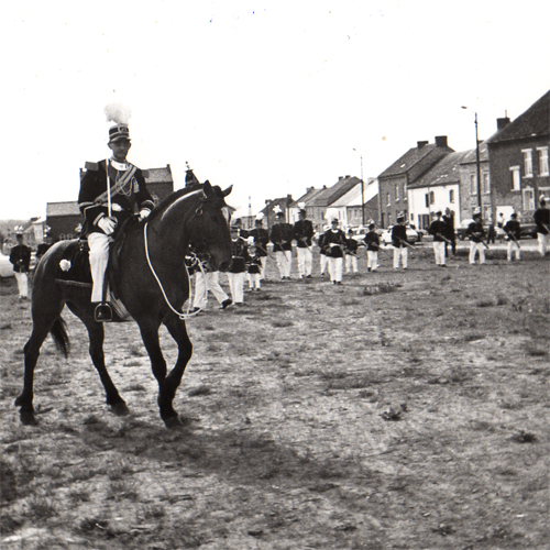 Remontée de la place