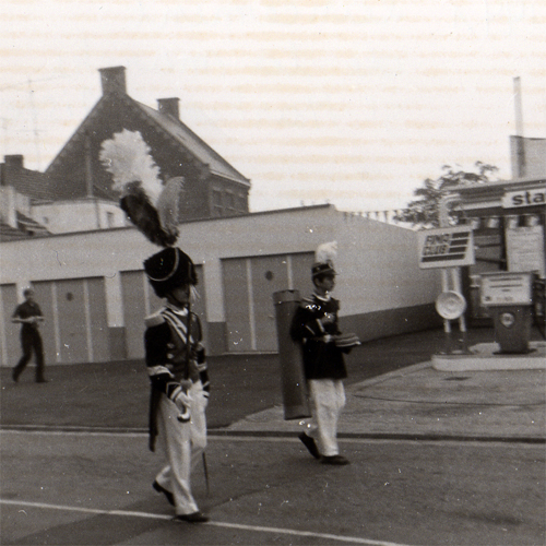 Lancement de la Saint-Martin