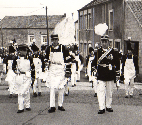 Tête de colonne d'Hymiée