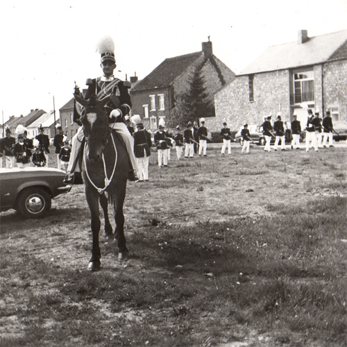 Remontée de la place en bataille