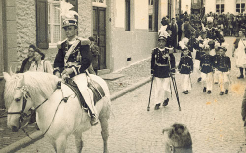 Joncret à Gerpinnes