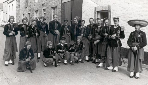 Les zouaves le lundi