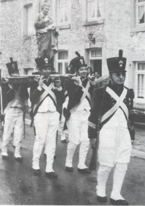 Les porteurs de saint Pierre