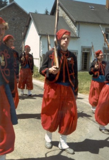 Zouave