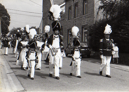 Saint Martin - Sergent-sapeur