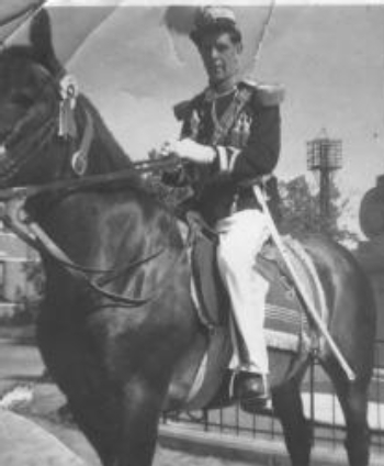 Le major Emile DONOT