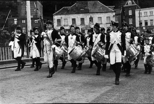Batterie des grenadiers sur le viaduc