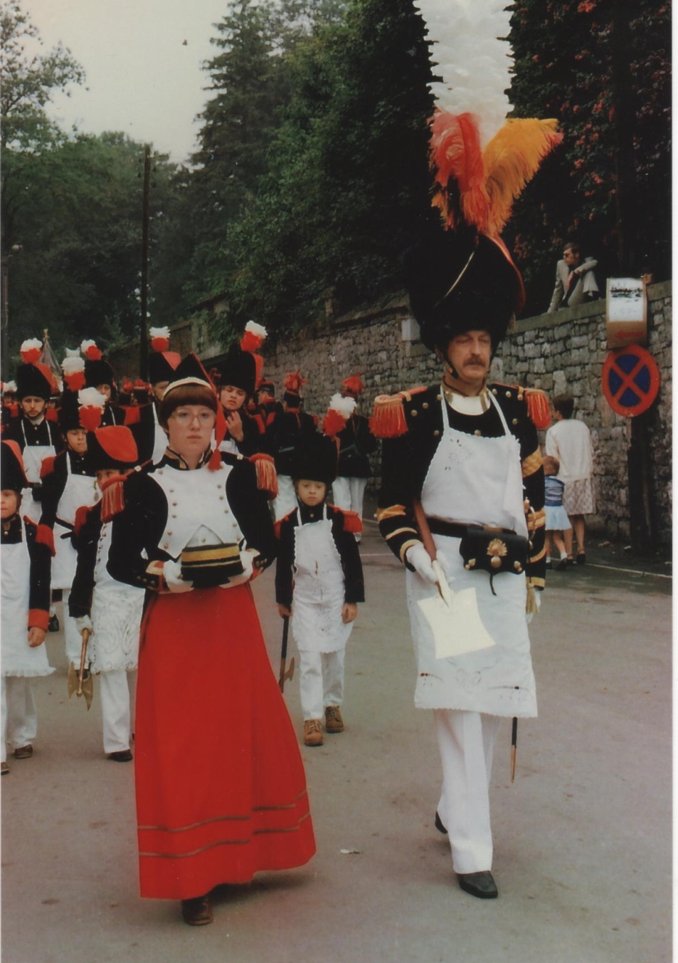 Sapeurs de Gerpinnes