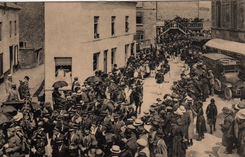 Fanfare de l'Union Ouvrière de Daussois
