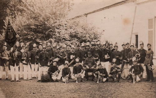 La fanfare communale