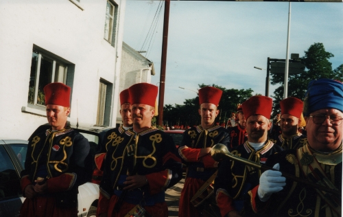 Batterie des zouaves